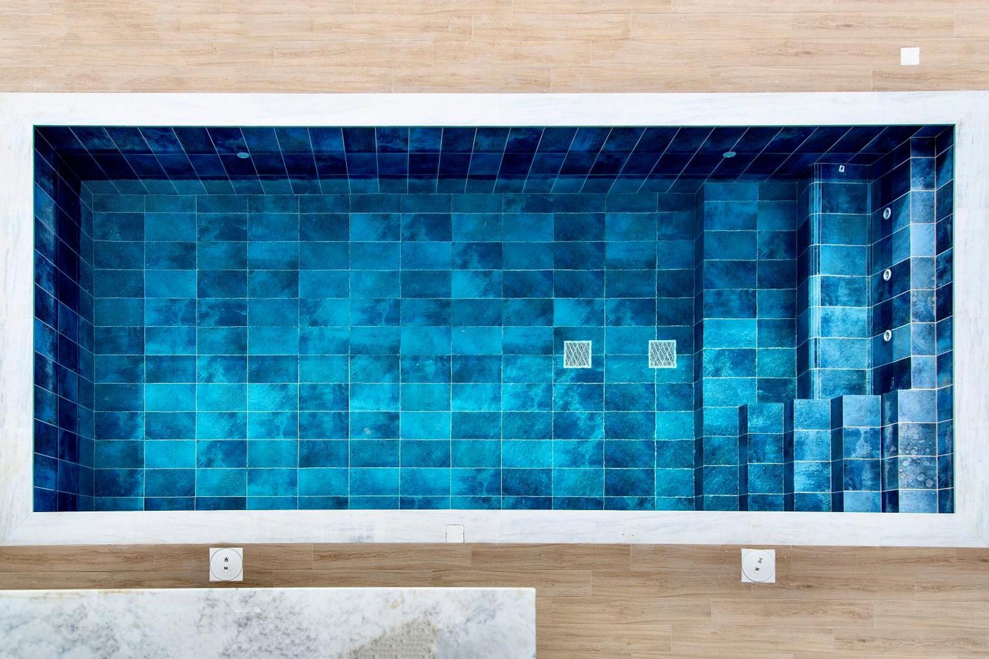 Santa Barbara Seafront W Jacuzzi Pool Villa