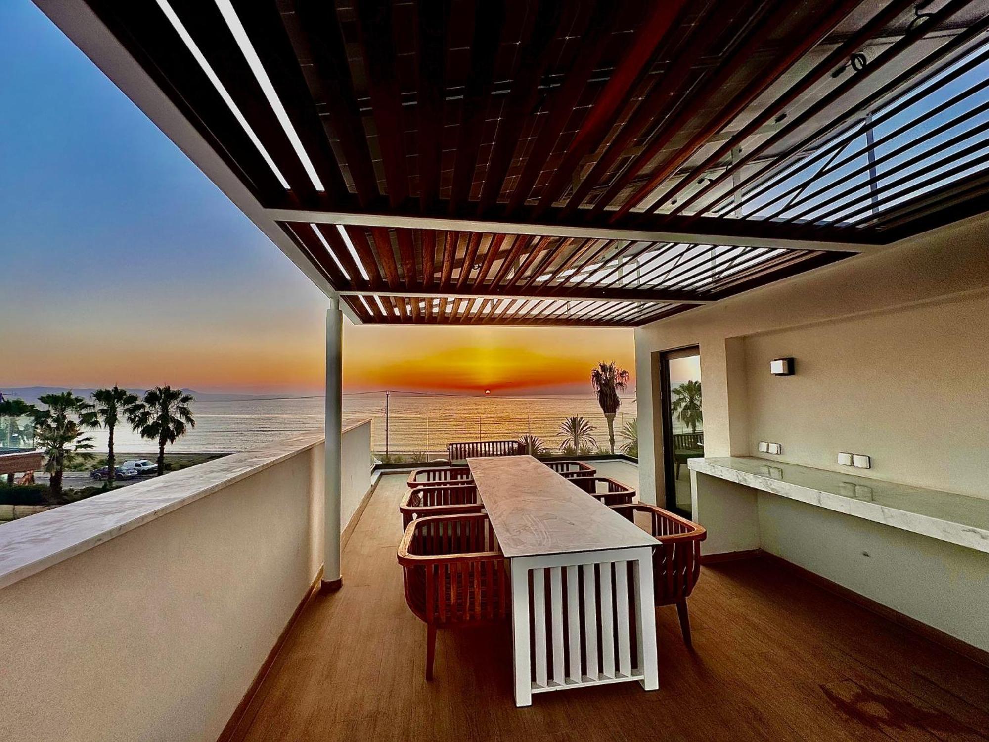 Santa Barbara Seafront W Jacuzzi Pool *